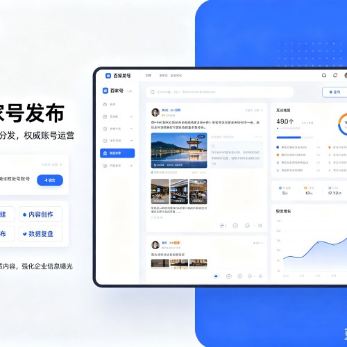 甘谷百家号信息发布代运营